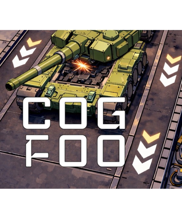 Cog Foo Steam Key GLOBAL
